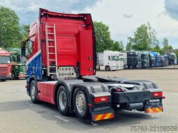 Scania R500 NGS Highline 6x2 - PTO/Hydraulic - Full ai...