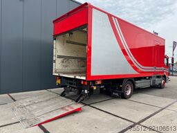 Mercedes-Benz ATEGO 1218  / Manual / Euro 5 / Tail Lift / TUV...