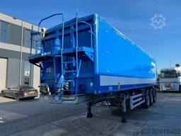 Stas SA339K  / Tipper ALU / 58 M3 / Mercedes + Disc ...