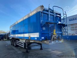 Stas SA339K  / Tipper ALU / 58 M3 / Mercedes + Disc ...