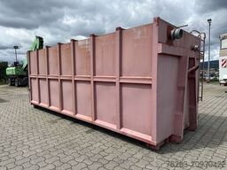 MERCEDES-BENZ Wassercontainer / Mulde 30 cbm Silo für Abrollk