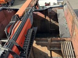  Glas Kran Mulde / Palfinger PK 16502 / Funk