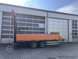 Schmitz Korbach SDAH  Tandempritsche