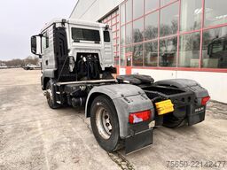 MAN Truck & Bus K1AAB  TGS 18.4804x4 Hydrodrive