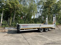 Möslein TT 14  14,4 t TandemtiefladerNeufahrzeug