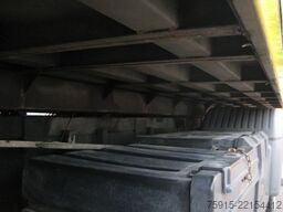 MERCEDES-BENZ 1223 L Atego TISCHER Schiebeplateau Kran Brille