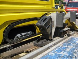 MERCEDES-BENZ 816 Atego Schiebeplateau Winde Euro 4 (Bluetec4)