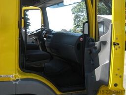 MERCEDES-BENZ 816 Atego Schiebeplateau Winde Euro 4 (Bluetec4)