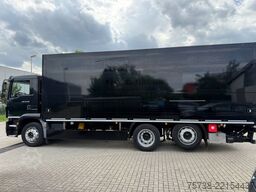 MAN TGM 26.320 Getränkewagen Orten+LBW/Lenkachse/AHK