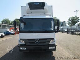 MERCEDES-BENZ Atego 1218*Carrier Kühlkoffer 6.56m*LBW*