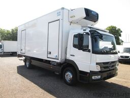 MERCEDES-BENZ Atego 1218*Carrier Kühlkoffer 6.56m*LBW*