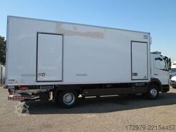 MERCEDES-BENZ Atego 1218*Carrier Kühlkoffer 6.56m*LBW*