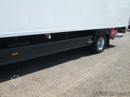 MERCEDES-BENZ Atego 1218*Carrier Kühlkoffer 6.56m*LBW*