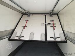MERCEDES-BENZ Atego 1218*Carrier Kühlkoffer 6.56m*LBW*