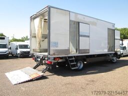 MERCEDES-BENZ Atego 1218*Carrier Kühlkoffer 6.56m*LBW*