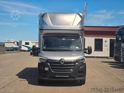 RENAULT MASTER * PR+PL * SCHLAFKABINE * KLIMA * TEMP*TOP