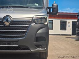 RENAULT MASTER * PR+PL * SCHLAFKABINE * KLIMA * TEMP*TOP