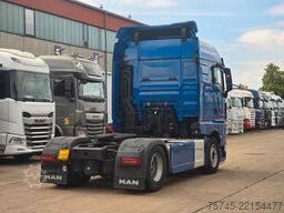 MAN TGX 18.510 * ACC * TOP * 2X TANK * NAVI*RETARDER