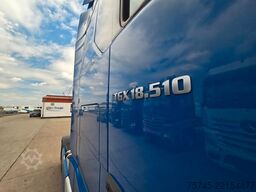 MAN TGX 18.510 * ACC * TOP * 2X TANK * NAVI*RETARDER