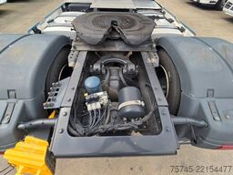 MAN TGX 18.510 * ACC * TOP * 2X TANK * NAVI*RETARDER