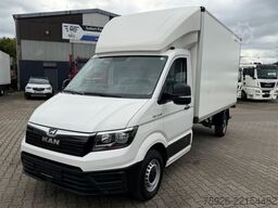 MAN TGE 3.140 *Koffer *LBW* Tüv Neu*