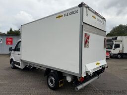 MAN TGE 3.140 *Koffer *LBW* Tüv Neu*