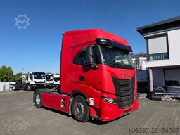 IVECO STRALIS S-WAY 510 AS440S51T/P Intarder ADR ALU