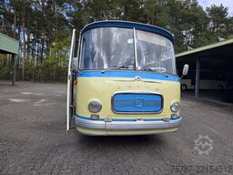 SETRA S12 Oldtimer