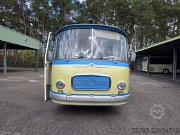 SETRA S12 Oldtimer