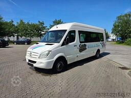 MERCEDES-BENZ Transfer 45, Sprinter 516 CDI, hydr. Tür, 16+1