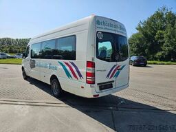 MERCEDES-BENZ Transfer 45, Sprinter 516 CDI, hydr. Tür, 16+1