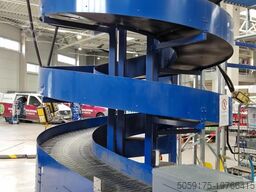 Jonge Poerink Conveyors B.V. JP HD XL Spiral