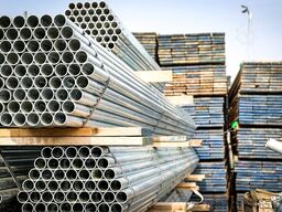 Steigerbuis Aluminium 6 meter