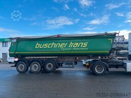 SCHMITZ CARGOBULL SKI 24 SL 8.2     32 cbm Stahl