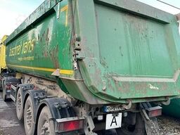 SCHMITZ CARGOBULL SKI 24 SL 8.2     32 cbm Stahl