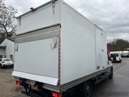 PEUGEOT Boxer Koffer+LBW*Maxi*Seitentür*Klima*Tempom*Top