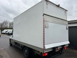 PEUGEOT Boxer Koffer+LBW*Maxi*Seitentür*Klima*Tempom*Top