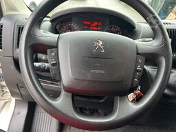 PEUGEOT Boxer Koffer+LBW*Maxi*Seitentür*Klima*Tempom*Top