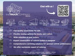 DAF XF 105 460