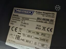 HYPER XTREME 4100 (Basic) Weidner BS1 08500BF 4100nm2
