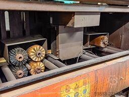 CM Macchine TIN-EVO 300/10 + RMS 40×800