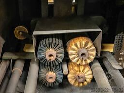 CM Macchine TIN-EVO 300/10 + RMS 40×800