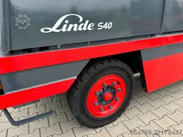 Linde S40 // LPG // Only 1550 hours