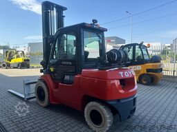 Toyota 7FG40/Positioner+sideshift/new price