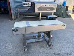 Saxon Bag Sealer With Conveyor