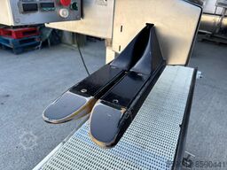 Saxon Bag Sealer With Conveyor