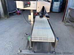 Saxon Bag Sealer With Conveyor 