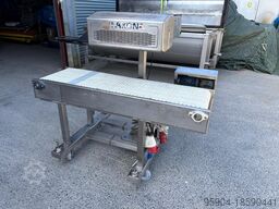 Saxon Bag Sealer With Conveyor 