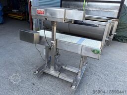 Saxon Bag Sealer With Conveyor 