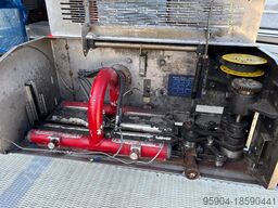 Saxon Bag Sealer With Conveyor